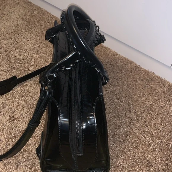 Balenciaga Neo city croc embossed - Picture 15 of 17